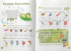 Phonics and Spelling (Age 5-6)