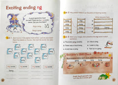 Phonics and Spelling (Age 5-6)