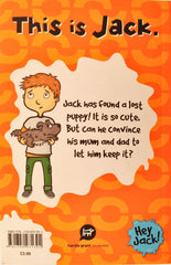 Hey Jack! The New Friend
