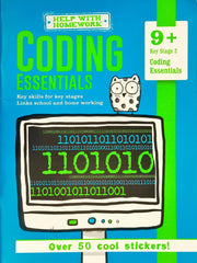 Coding Essential (9+ Stage 2)
