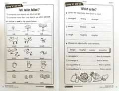 Grammar and Punctuation Teacher's Book (Years 1-2)