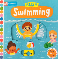 Busy Swimming (Push Pull)
