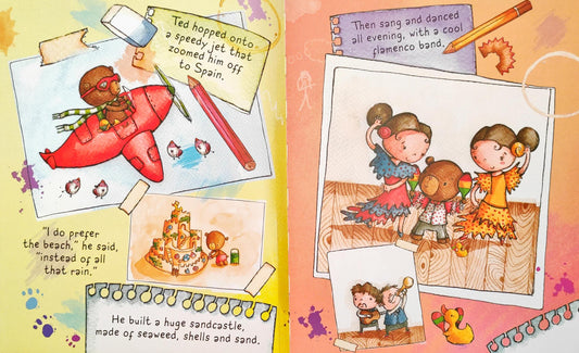 Ted's Big Adventure