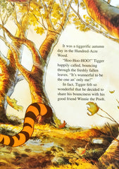 Disney The Tigger Movie (Wonderful World of Reading)