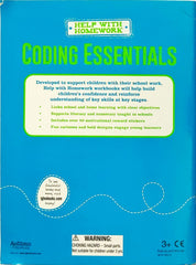 Coding Essential (9+ Stage 2)