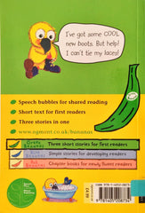 Bill Birds New Boots