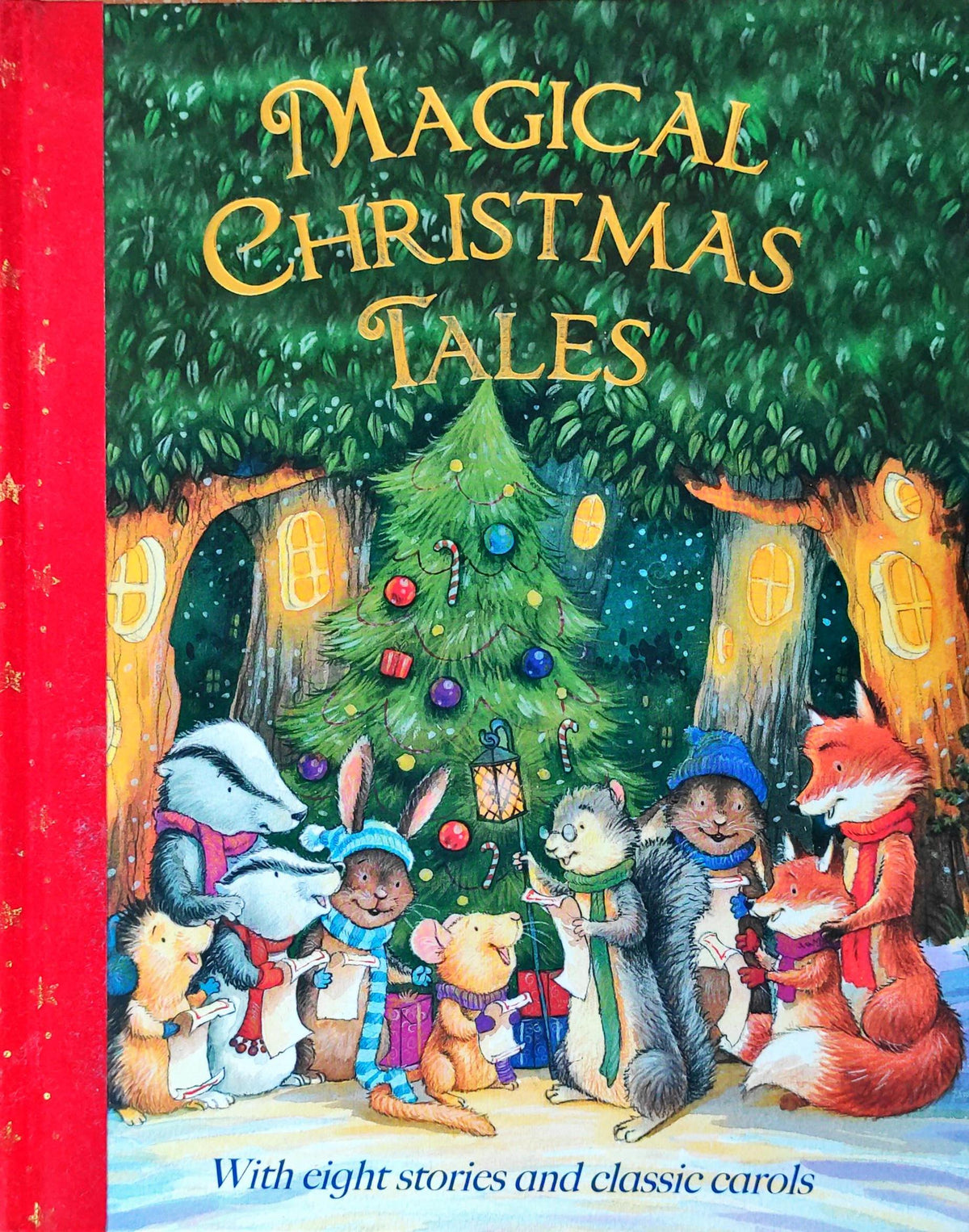 Magical Christmas Tales (8 Stories and Carols)