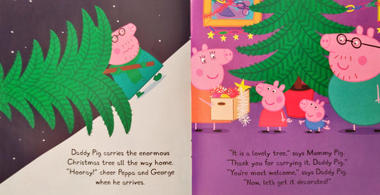 Peppas Perfect Christmas