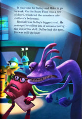 Disney The Monsters Inc (Wonderful World of Reading)