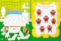 Aliens and Monsters (Sticker Book)