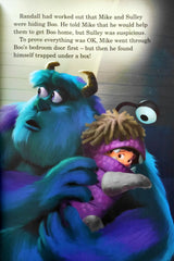 Disney The Monsters Inc (Wonderful World of Reading)