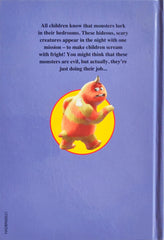 Disney The Monsters Inc (Wonderful World of Reading)