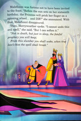 Disney Princess Sleeping Beauty (Wonderful World of Reading)