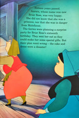 Disney Princess Sleeping Beauty (Wonderful World of Reading)