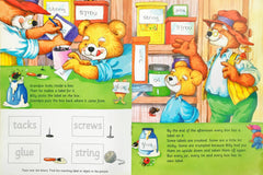 Read with Billy Bear (Wipe and Clean)