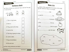 Grammar and Punctuation Teacher's Book (Years 1-2)
