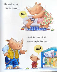 No! (Tiger Press)