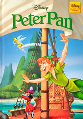 Disney Peter Pan (Wonderful World of Reading)