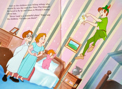 Disney Peter Pan (Wonderful World of Reading)