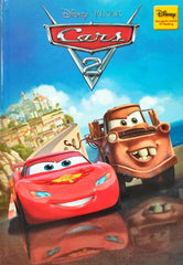 Disney Cars 2 (Wonderful World of Reading)