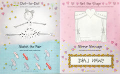 Ballerinas Sticker and Activity Book