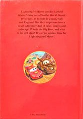 Disney Cars 2 (Wonderful World of Reading)