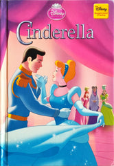 Disney Cinderella  (Wonderful World of Reading)