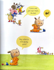 No! (Tiger Press)