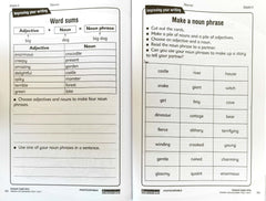Grammar and Punctuation Teacher's Book (Years 1-2)
