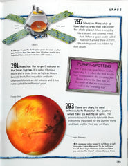 Over 1000 Fantastic Science Facts