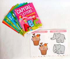 My First Learning Activity Bag (Set of 10 Books with Box)