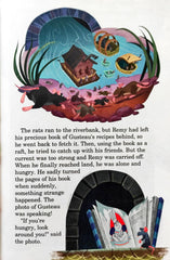 Disney The Ratatouille (Wonderful World of Reading)