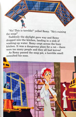 Disney The Ratatouille (Wonderful World of Reading)