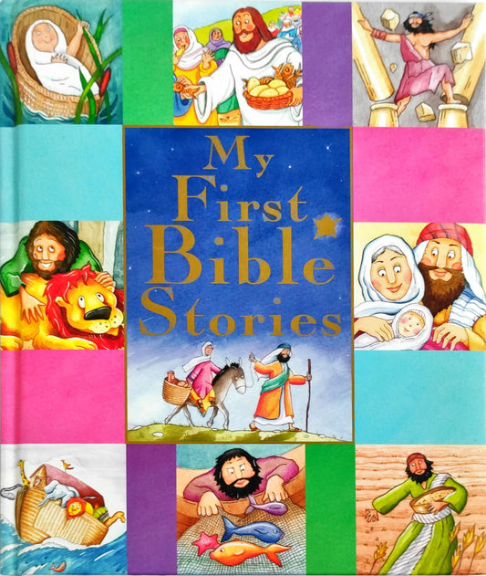 My First Bible Stories