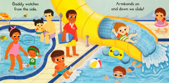 Busy Swimming (Push Pull)