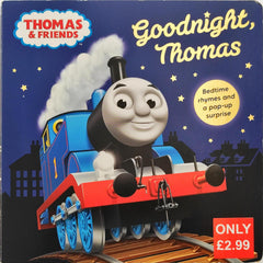 Goodnight Thomas (Popup Surprise)