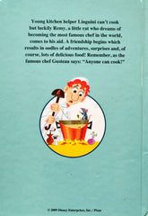 Disney The Ratatouille (Wonderful World of Reading)