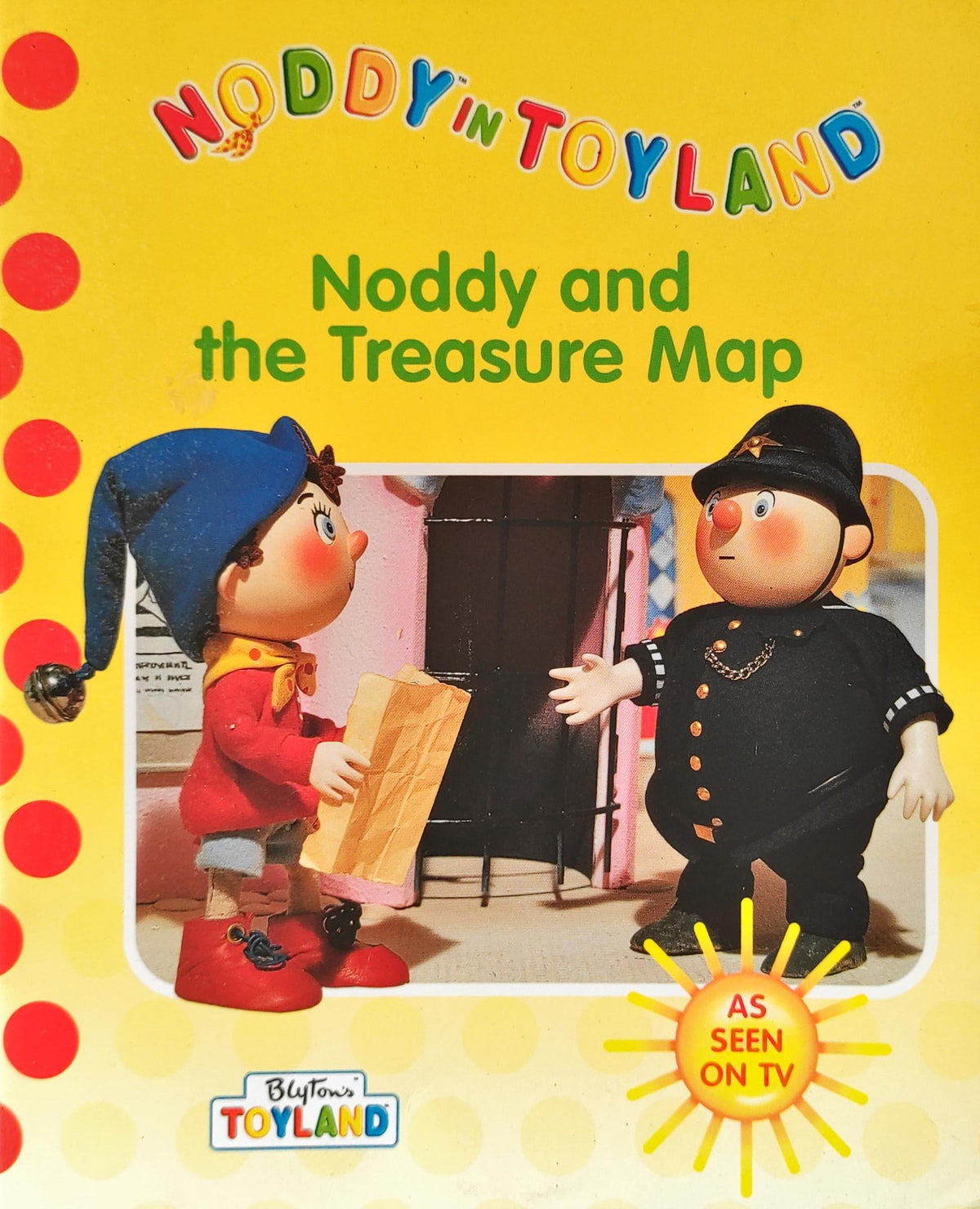 Noddy and the Treasure Map
