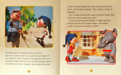 Noddy and the Treasure Map