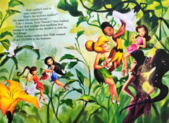 Disney Fairies Tinker Bell and the Great Fairy Rescue (Wonderful World of Reading)
