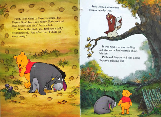 Disney Winnie the Pooh (Wonderful World of Reading)