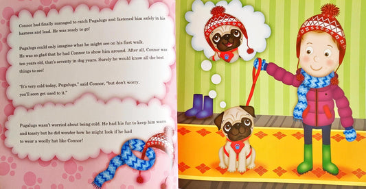 The Adventure of Pugdogs Walkies