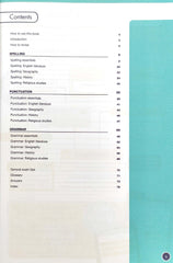 GCSE 9-1 Spelling Punctuation and Grammar Practice and Revision Book (2 Books)