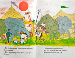 Disney Dumbo and the Circus Train (Wonderful World of Reading)