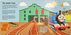 Goodnight Thomas (Popup Surprise)