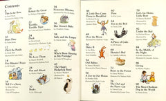 The Walker Bedtime Book