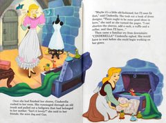 Disney Princess Cinderella (Wonderful World of Reading)