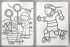 Rainbow Colouring