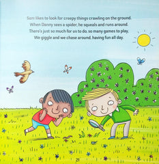 My First Stories for Boys (15 Stories)