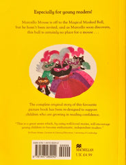 Marcello Mouse and the Masked Ball (Lets Read)